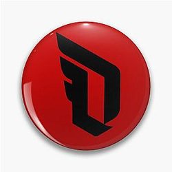 Damian Lillard Logo Pin