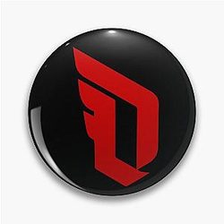 Damian Lillard Logo Pin