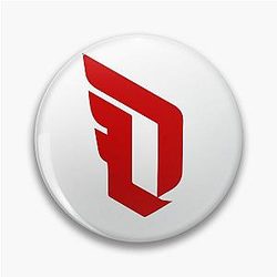 Damian Lillard Logo Pin