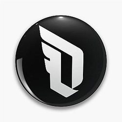 Damian Lillard Logo Pin