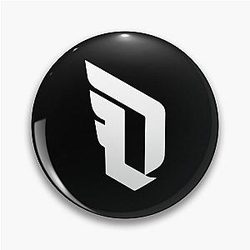 Damian Lillard Logo Pin