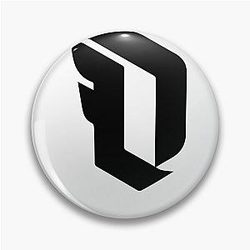 Damian Lillard Logo Pin