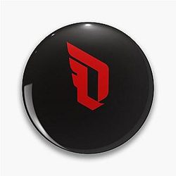 Damian Lillard Logo Pin