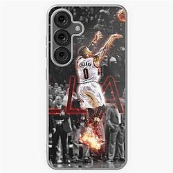 Funart Damian Lillard Samsung Galaxy Case