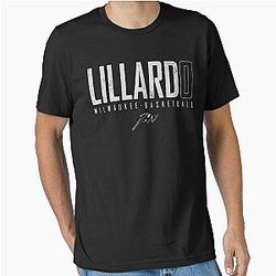 Damian Lillard Milwaukee Essential T-shirt