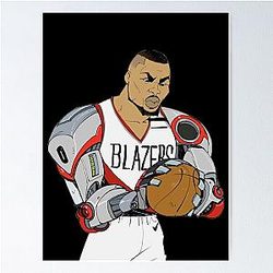 Damian Lillard - Dame Time