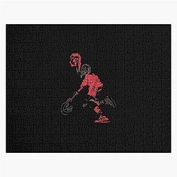 Damian Lillard Classic T-Shirt Puzzle