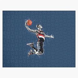 Damian Lillard Jigsaw Puzzle