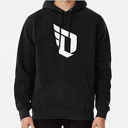 Damian Lillard Logo Pullover Hoodie