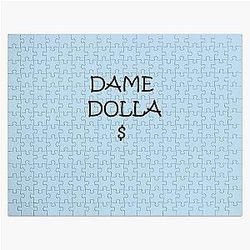 Damian Lillard Dame Dolla Classic T-Shirt Jigsaw Puzzle