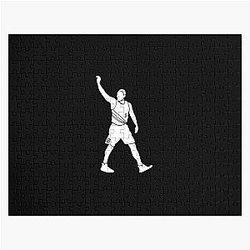 Bye Damian Lillard Short-Sleeve NBA T-Shirt Classic Jigsaw Puzzle