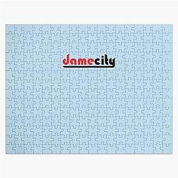 Damian Lillard Rip City Classic T-Shirt Jigsaw Puzzle