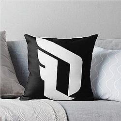 Damian Lillard Throw Pillow