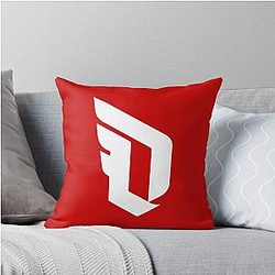 Damian Lillard Throw Pillow