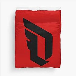 Damian Lillard Duvet Cover