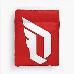 Damian Lillard Duvet Cover