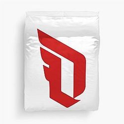 Damian Lillard Duvet Cover