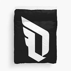 Damian Lillard Duvet Cover
