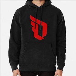 Damian Lillard Essential Pullover Hoodie