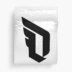 Damian Lillard Duvet Cover