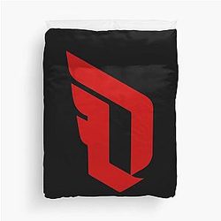 Damian Lillard Duvet Cover