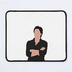 Damon Salvatore Mouse Pad