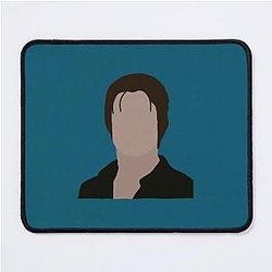 Damon Salvatore Mouse Pad