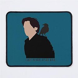 Damon Salvatore Mouse Pad