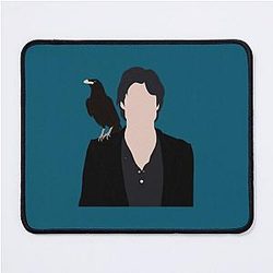 Damon Salvatore mouse pad