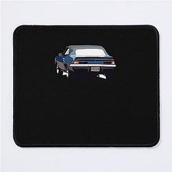 Damon Salvatore Mouse Pad