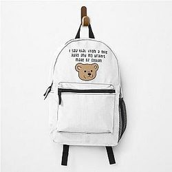 Damon Salvatore Humor Backpack