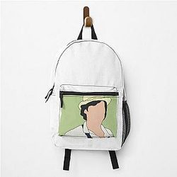 Damon Salvatore Backpack