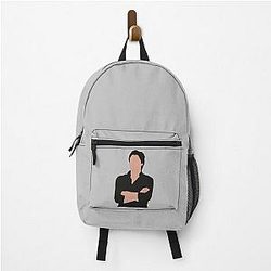 Damon Salvatore Backpack