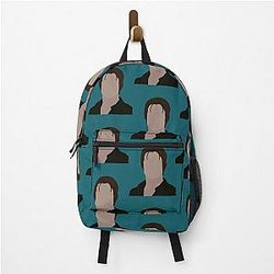 Damon Salvatore Backpack