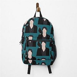 Damon Salvatore Backpack