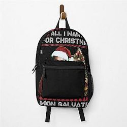 All I Want for Christmas is a Damon Salvatore Backpack