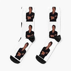 Damon Salvatore Socks