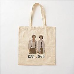 Team Salvatore 
Stefan Salvatore
Mystic Falls Shopping Cotton Tote Bag