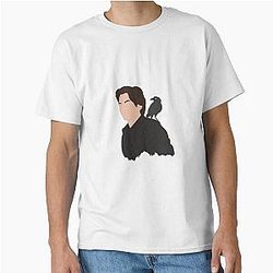 Damon Salvatore T-Shirt