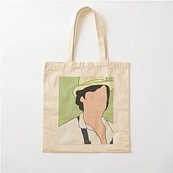 Damon Salvatore 1864 Tote Bag