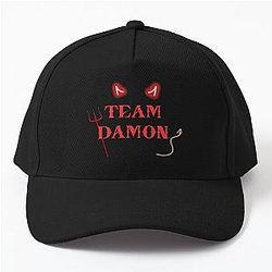 The Vampire Diaries' Damon Salvatore Ball Cap
