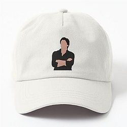 Damon Salvatore Dad Hat