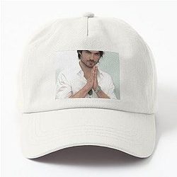 Ian Somerhalder Damon Salvatore Dad Hat