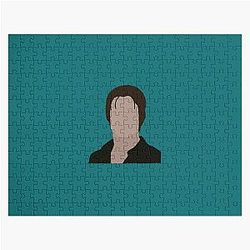 Damon Salvatore Jigsaw Puzzle