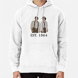 Team Salvatore, Damon Salvatore, Stefan Salvatore, Mystic Falls, Pullover Hoodie