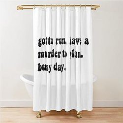 Damon Salvatore Shower Curtain