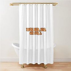 Damon Salvatore Shower Curtain