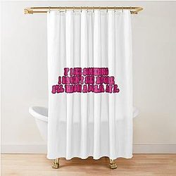 Damon Salvatore Shower Curtain