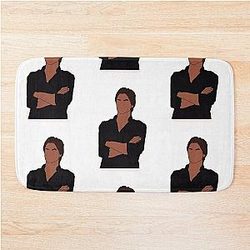 Damon Salvatore Bath Mat