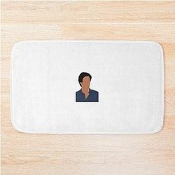 Damon Salvatore Bath Mat